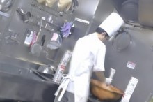 厨房