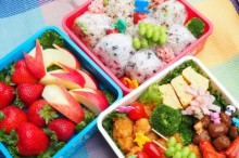 お弁当1